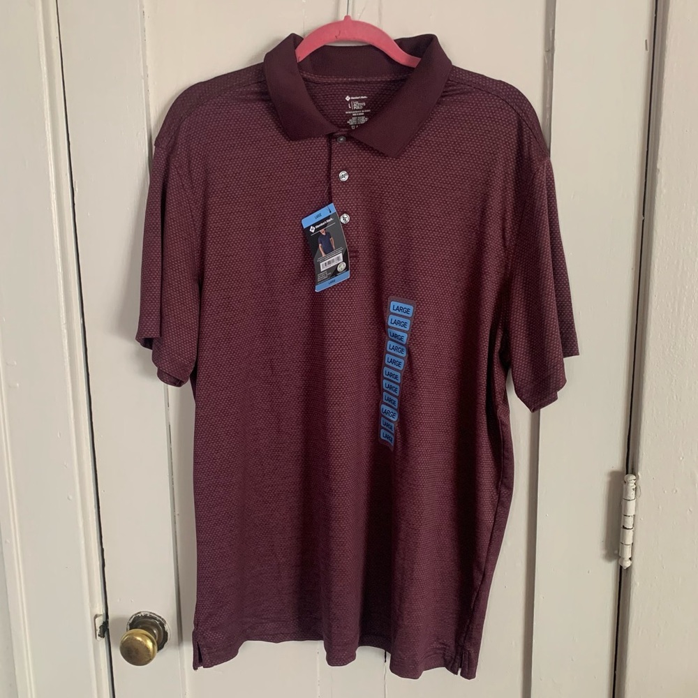 NWT Lightweight golf shirt